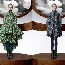 Moncler M și Mary Katrantzou
