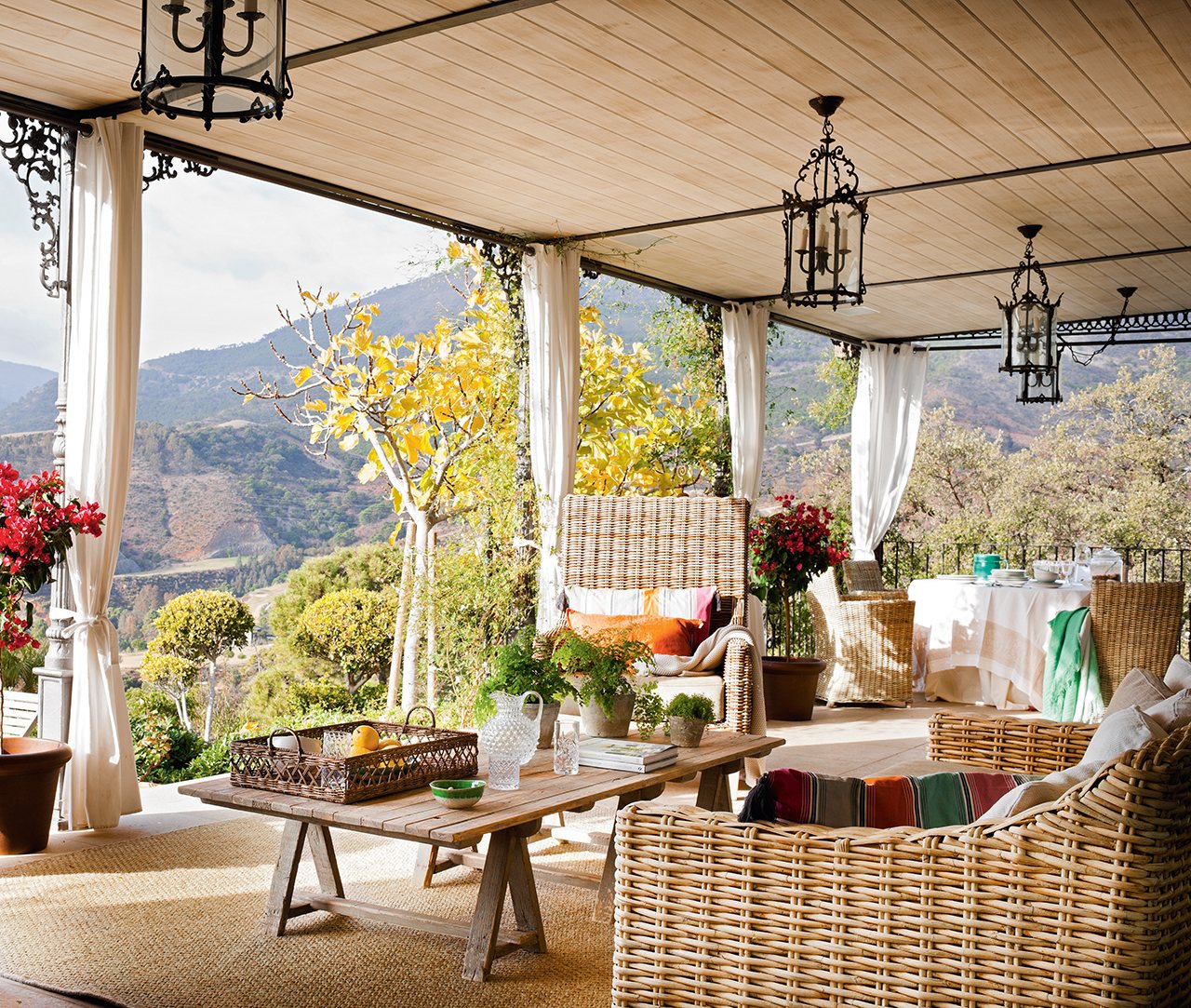 Home Design: Casa din Andaluzia