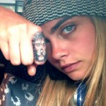 Cara Delevingne